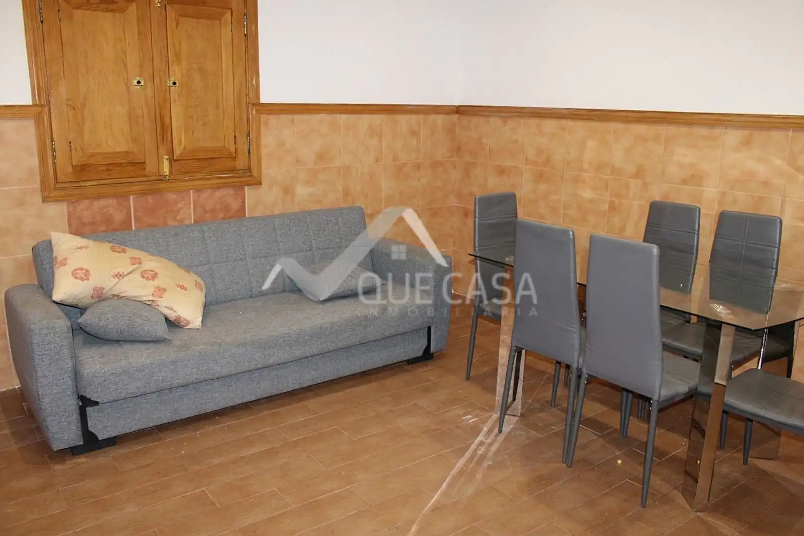 Living room of Flat for sale in Agüimes  with Furnished