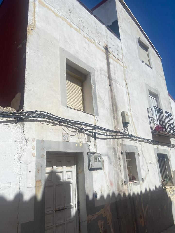 Vista exterior de Casa o xalet en venda en Tarancón amb Terrassa