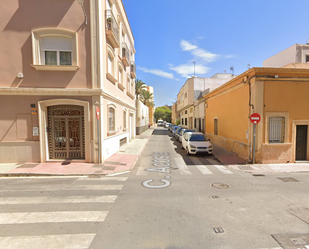 Exterior view of Flat for sale in  Almería Capital