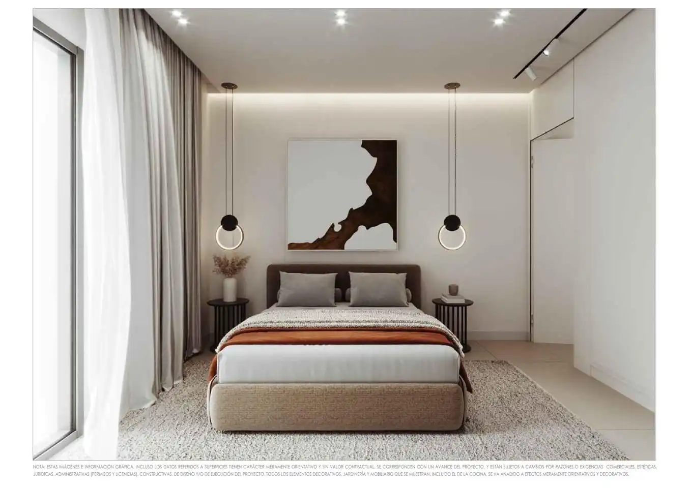 Schlafzimmer von Wohnung zum Verkauf in San Miguel de Abona mit Terrasse, Abstellraum und Gemeinschaftspool