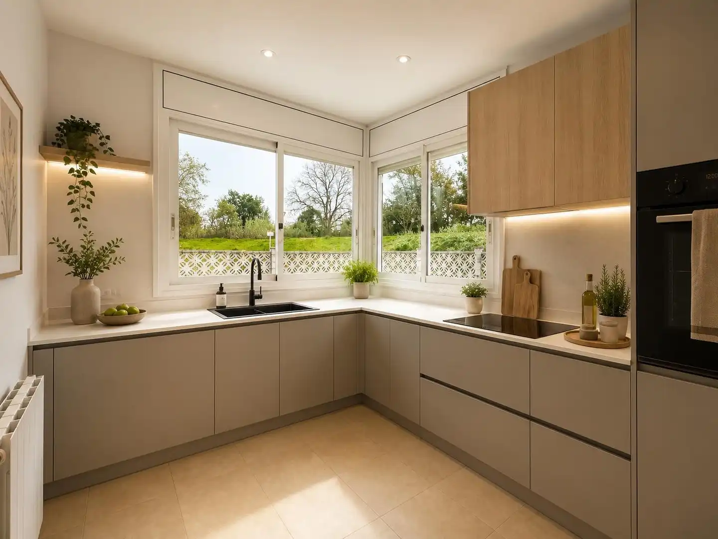 Kitchen of Houses for sale in Tordera  with Air Conditioner, Heating and Private garden