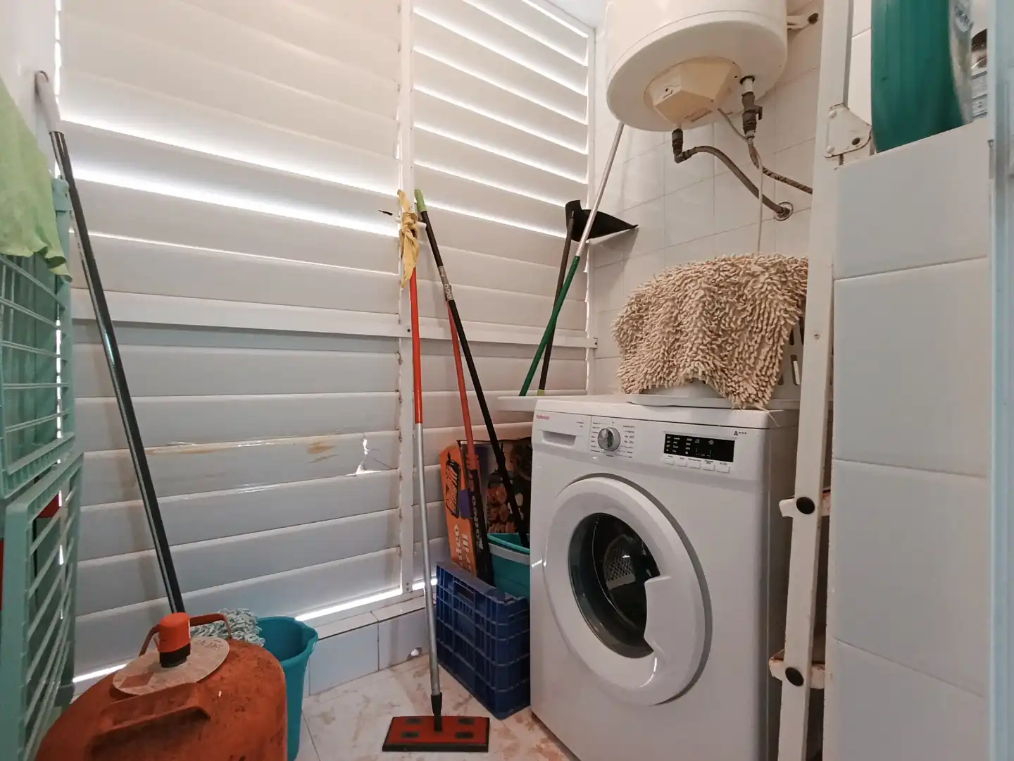 Appartement compact avec ascenseur à vendre à Carrer Torrecaiguda 10, imagen 25