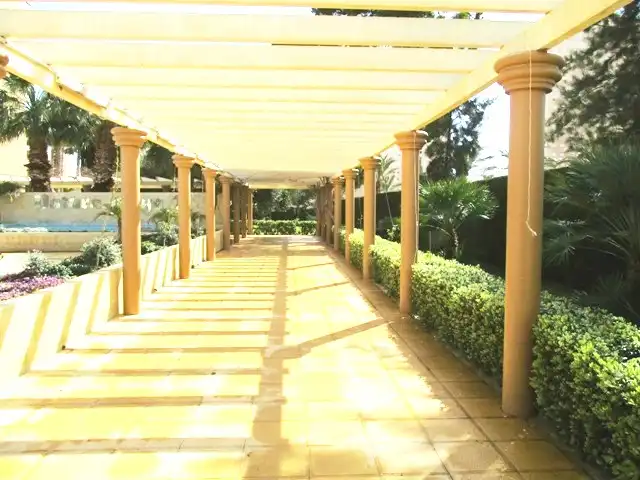 Terrasse von Wohnungen zum Verkauf in El Campello mit Klimaanlage, Heizung und Parkett