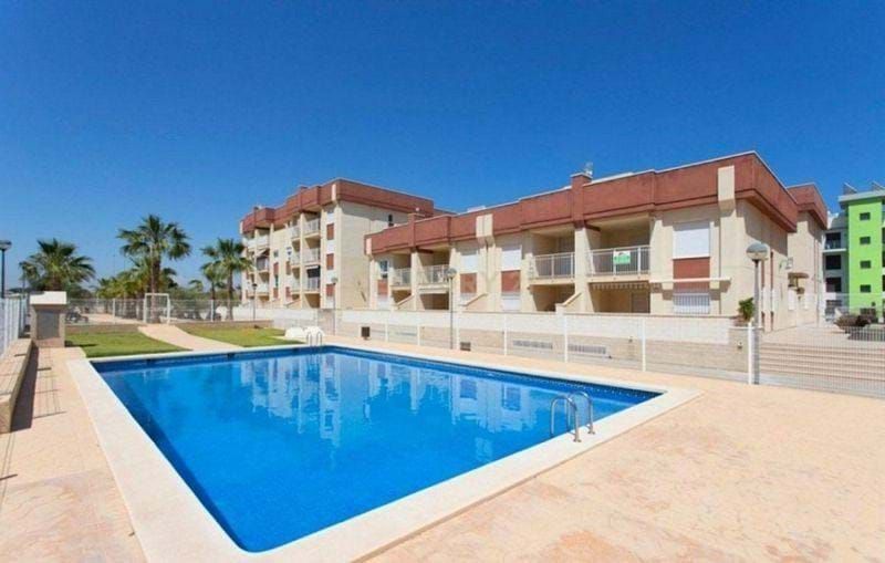 Piso en venta en Lomas de Cabo Roig - Los Dolses