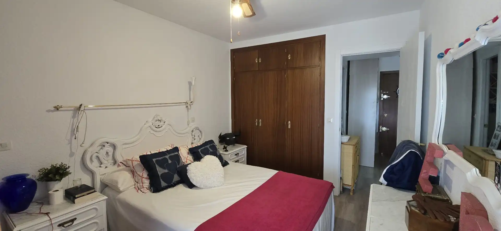 Dormitori de Pis en venda en Pareja amb Aire condicionat, Calefacció i Terrassa