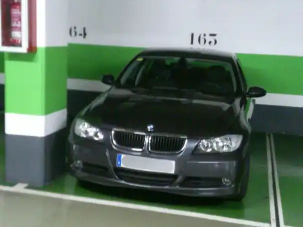 Parking de Garaje de alquiler en Barcelona