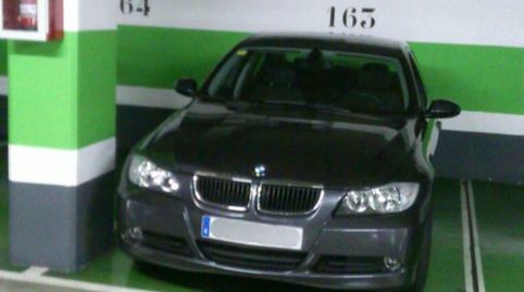 Foto 2 de Garaje de alquiler en Carrer de Miquel Ferrà, 2, Vilapicina i la Torre Llobeta, Barcelona Capital