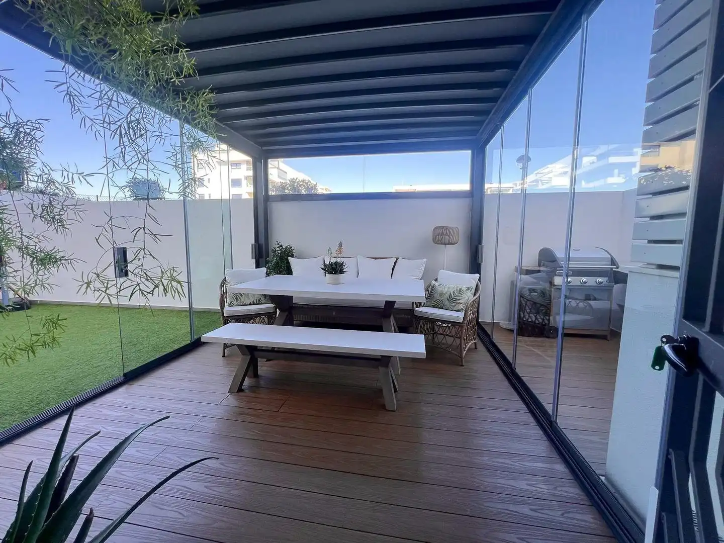 Piso con piscina en venta en Playamar - Benyamina, imagen 6