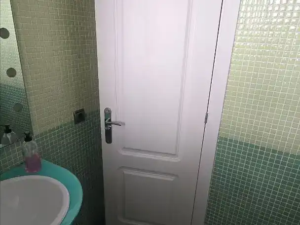 Badezimmer von Wohnung zur Miete in Tarifa