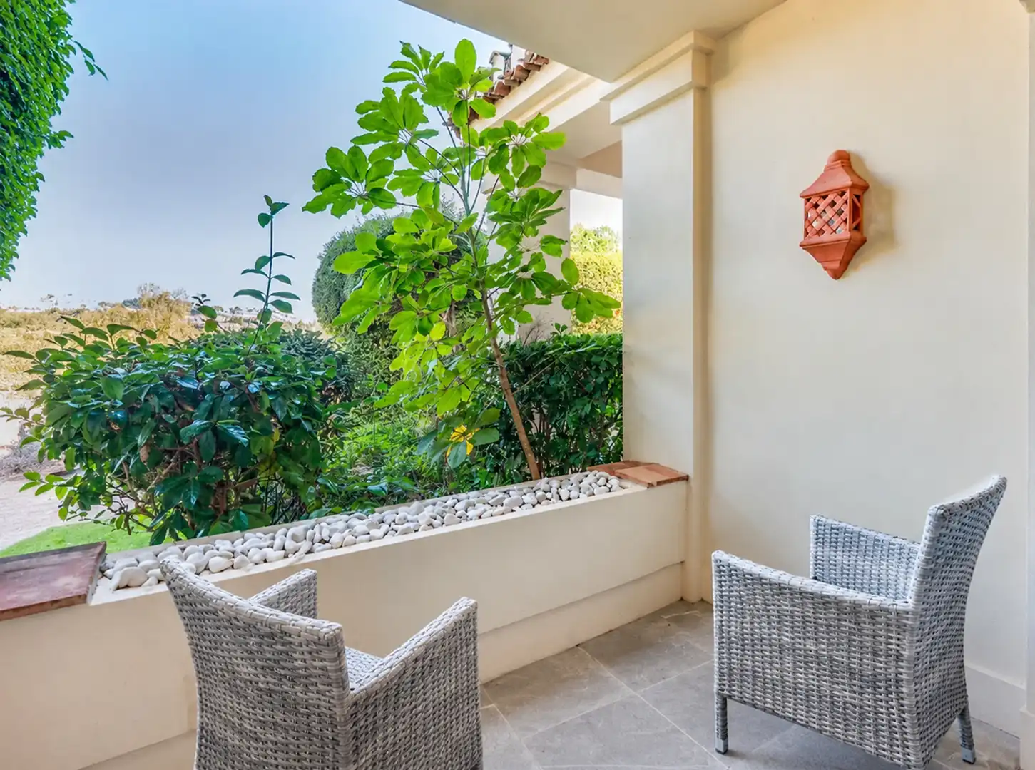 Terrace of Apartments for sale in Benahavís  with Terrace and Balcony