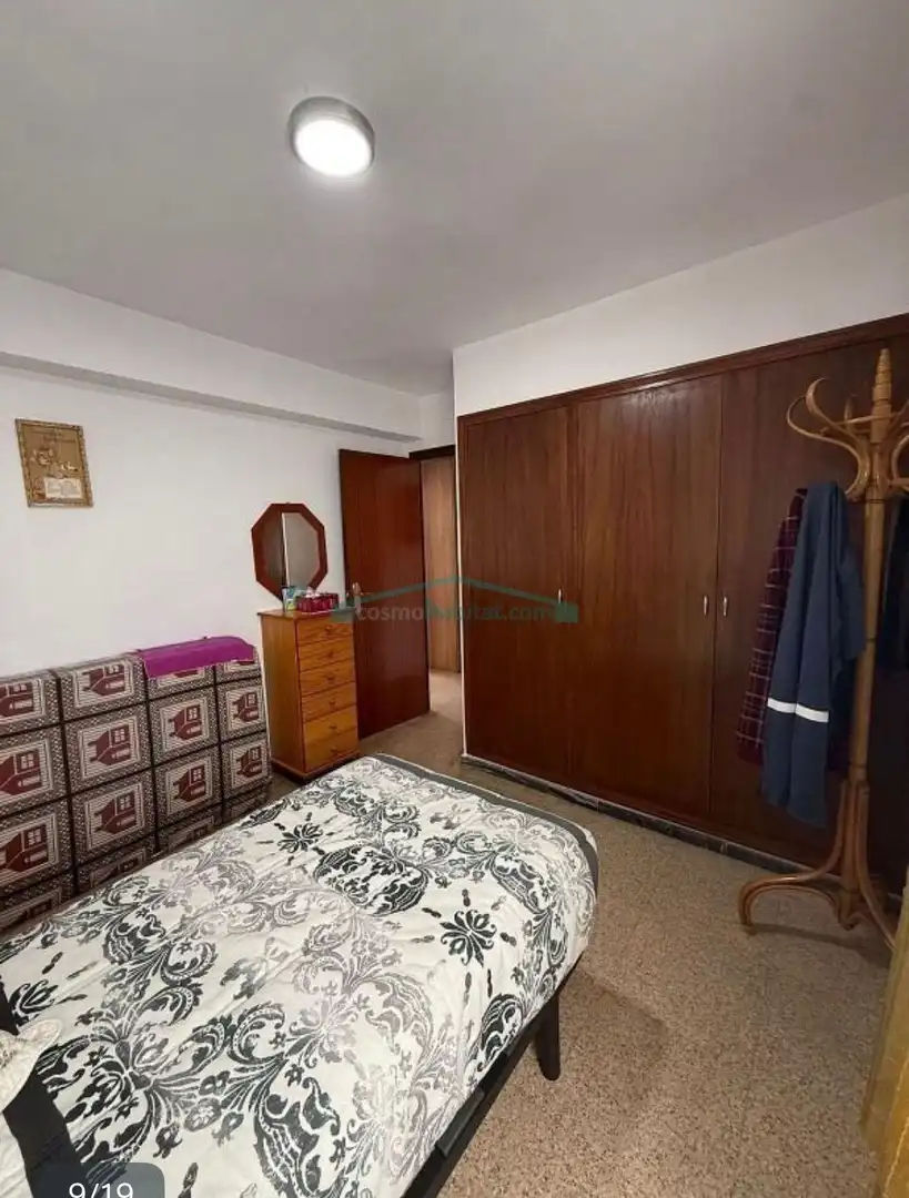 Dormitori de Pis en venda en Alcoy / Alcoi