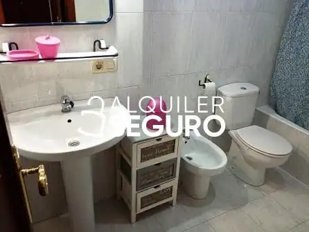 Piso con ascensor en alquiler en Damaso Alonso, imagen 7