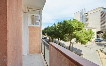 Balcony of Flat for sale in  Barcelona Capital