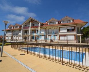 Swimming pool of Flat for sale in Arnuero  with Terrace and Balcony