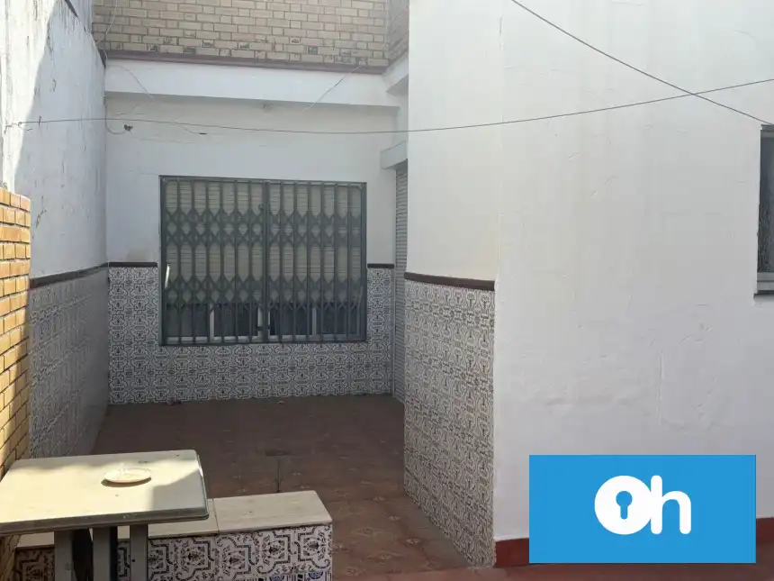 Garden of Flat for sale in San Juan del Puerto  with Private garden, Terrace and Storage room