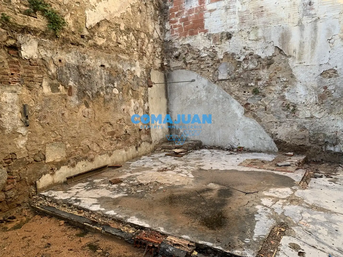 Planta baja en venta en Argentona