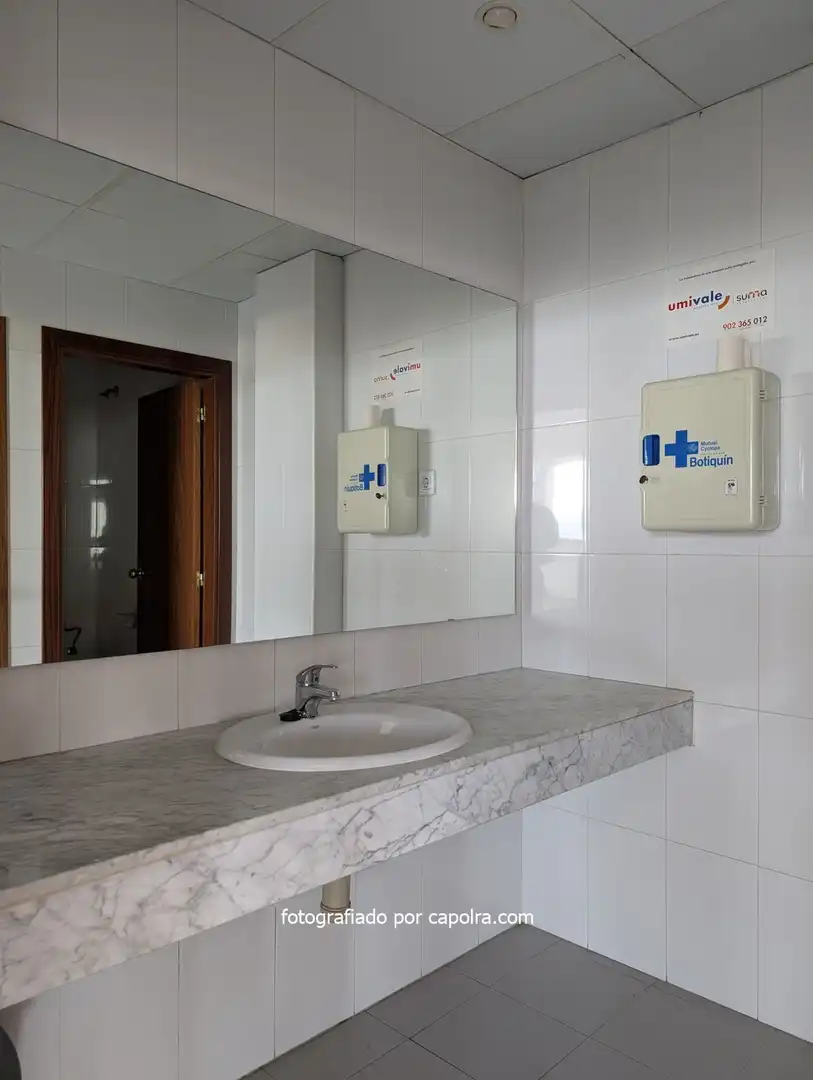 Büro mit Aufzug zur Miete in blasco de garay 55, imagen 14