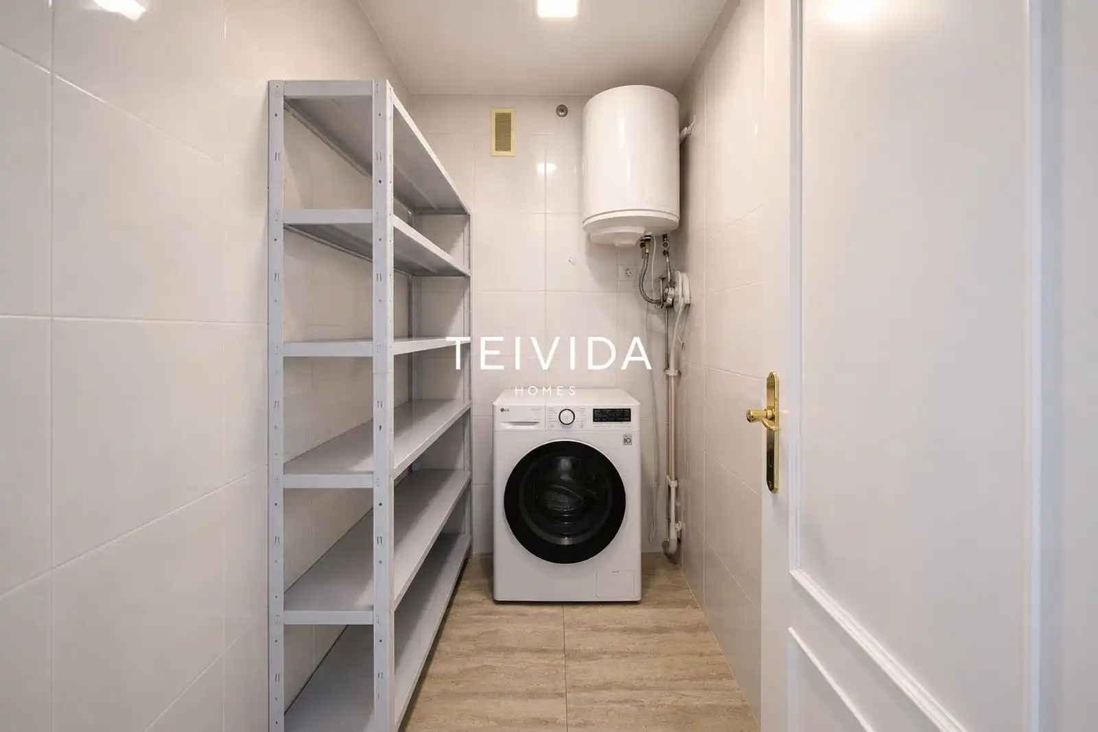 Bedroom of Flat for rent in Arona  with Swimming Pool, Furnished and Community pool