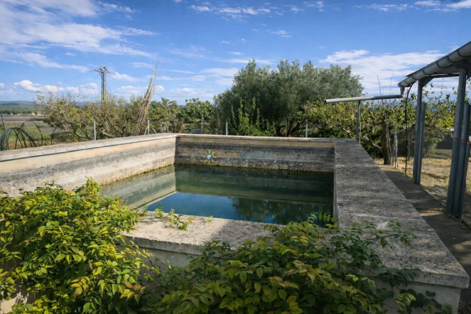 Piscina de Finca rústica en venta en Bufali con Jardín privado, Terraza y Trastero