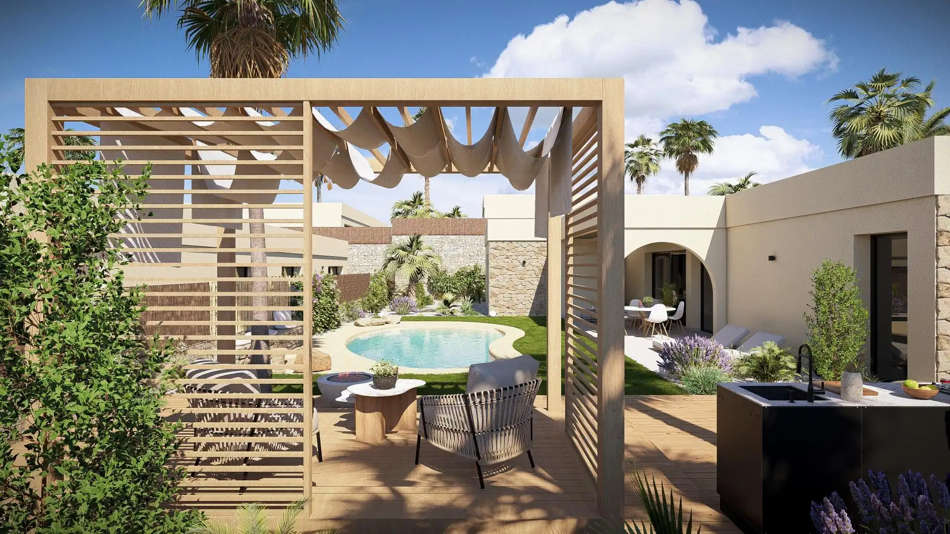 Casa o chalet en venta en Calle DE AMERICA, 151, Baños y Mendigo