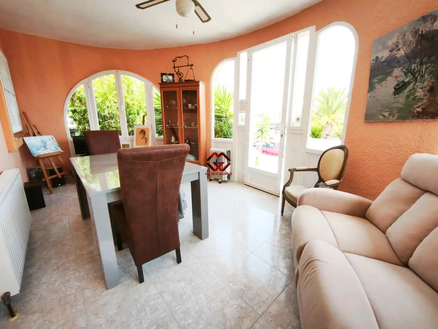 Chalet con piscina en venta en Calle PITERAS, imagen 11