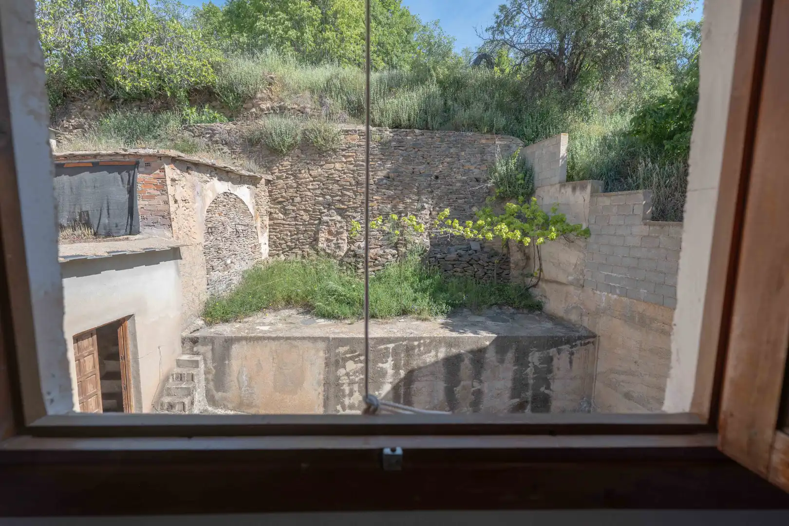 Casa adosada en venta en Nevada con Amueblado y Balcón