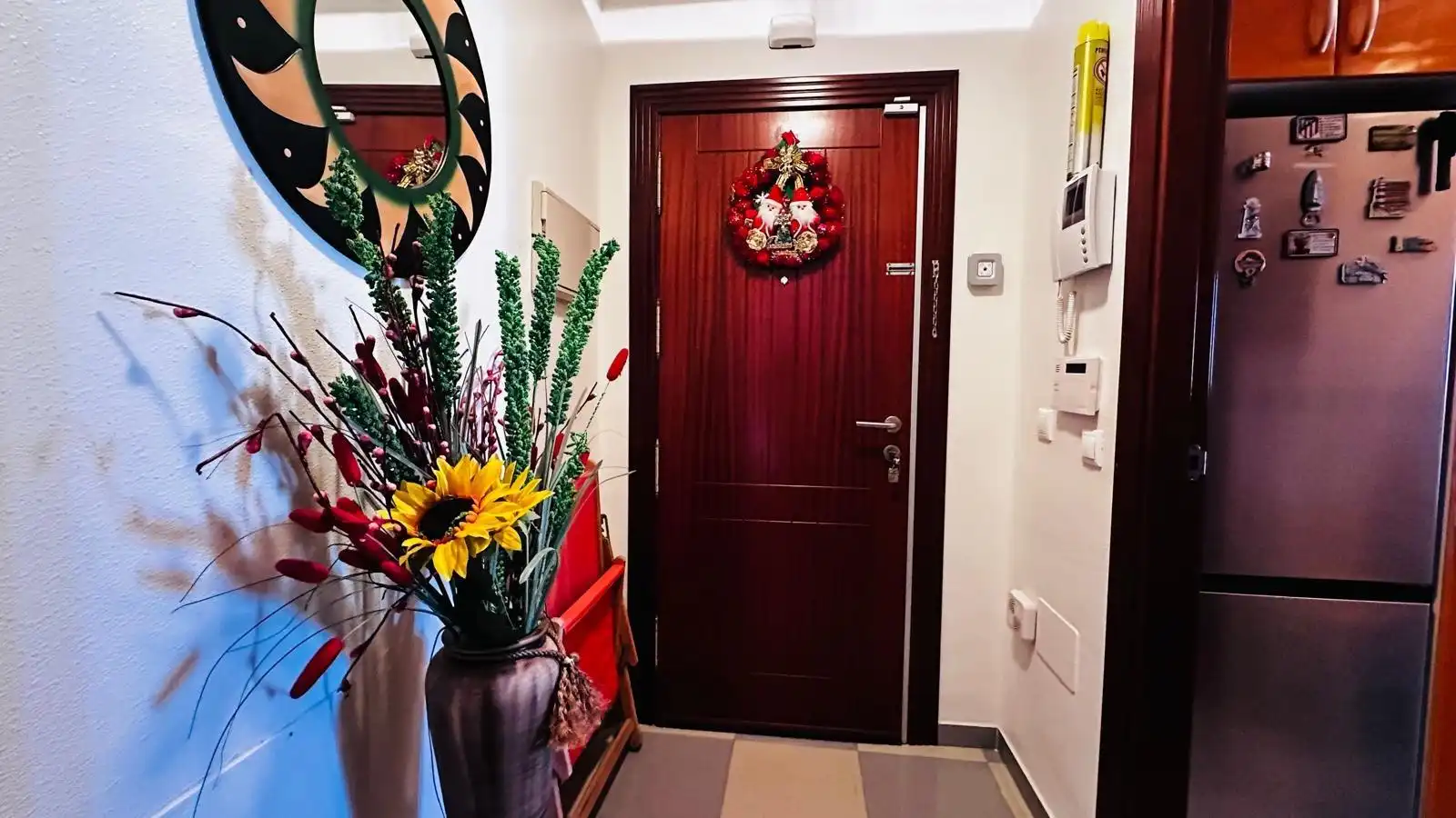 Flat for sale in Roquetas de Mar  with Air Conditioner, Terrace and Furnished