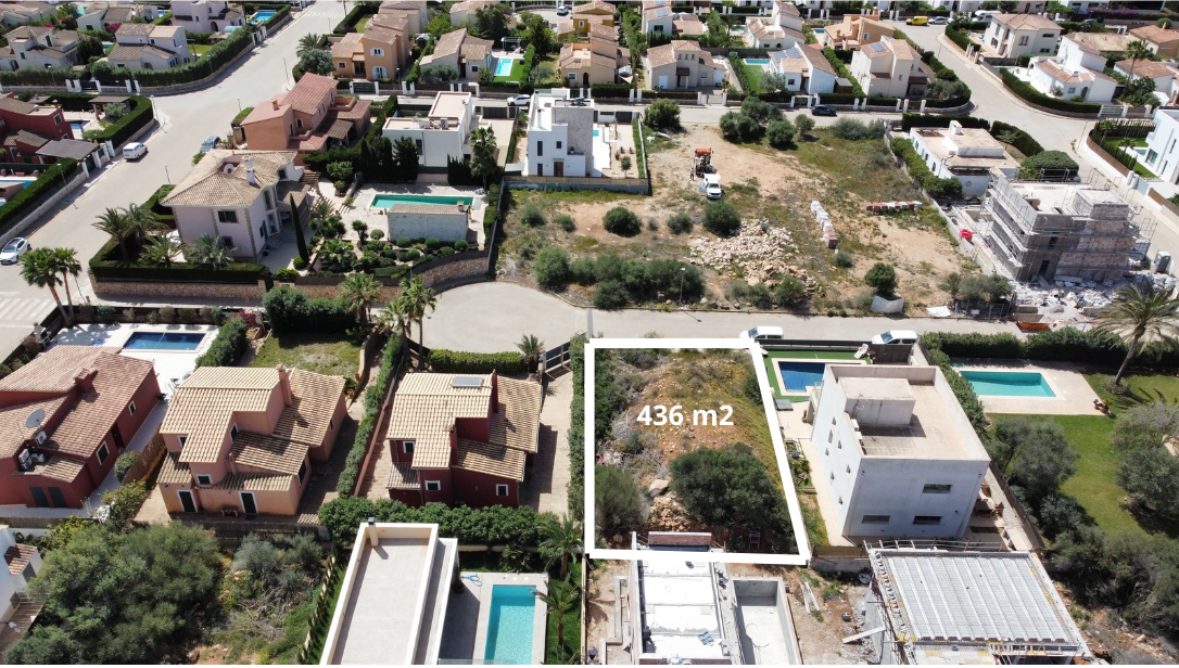Residencial en venda en Campos