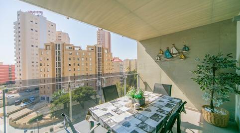 Foto 3 de Apartament de lloguer a Av Europa 11 Calp (alicante), 11, Playa Arenal - Bol, Alicante