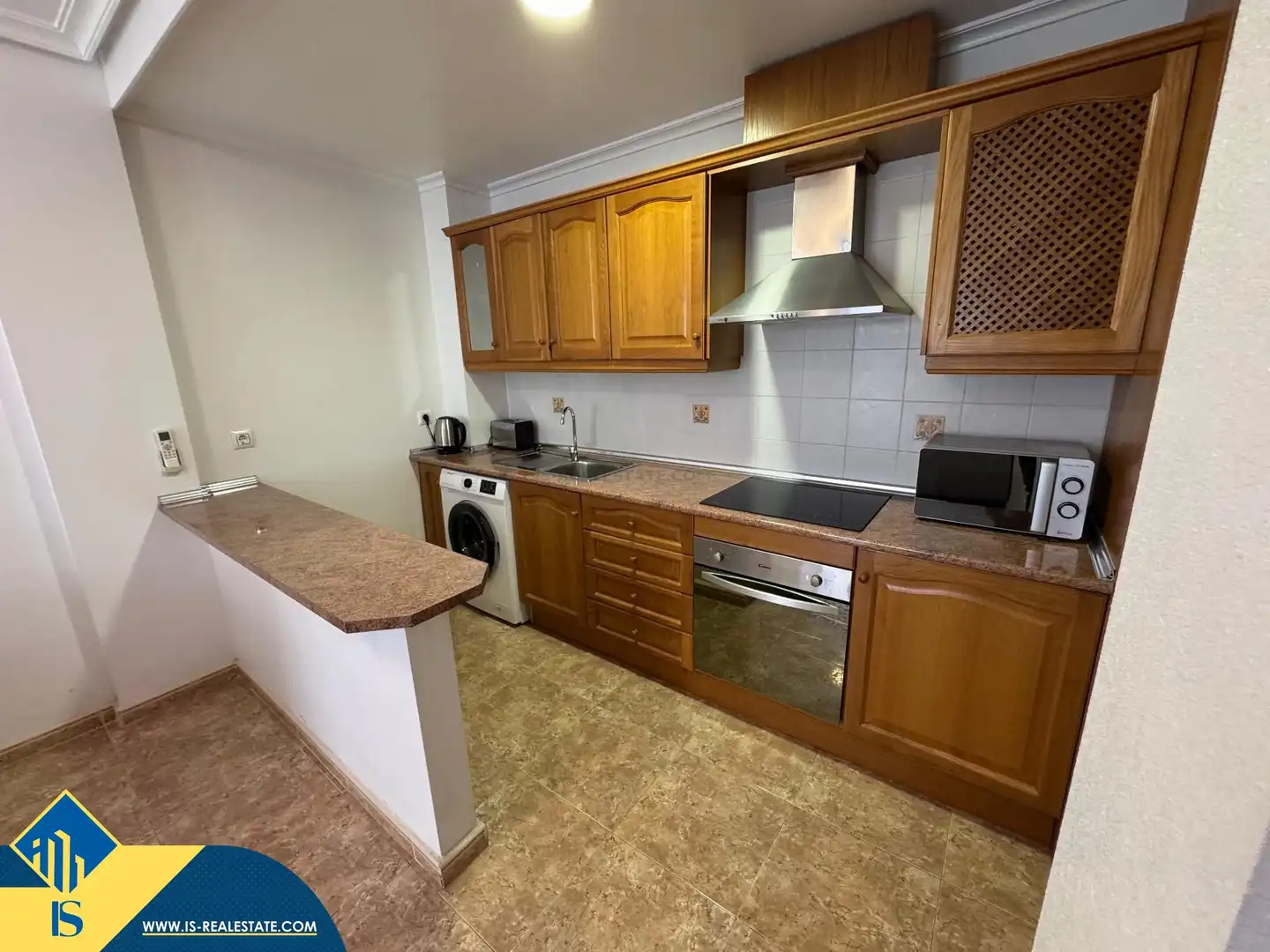 Wohnung mit Pool zum Verkauf in Orihuela Costa, imagen 12