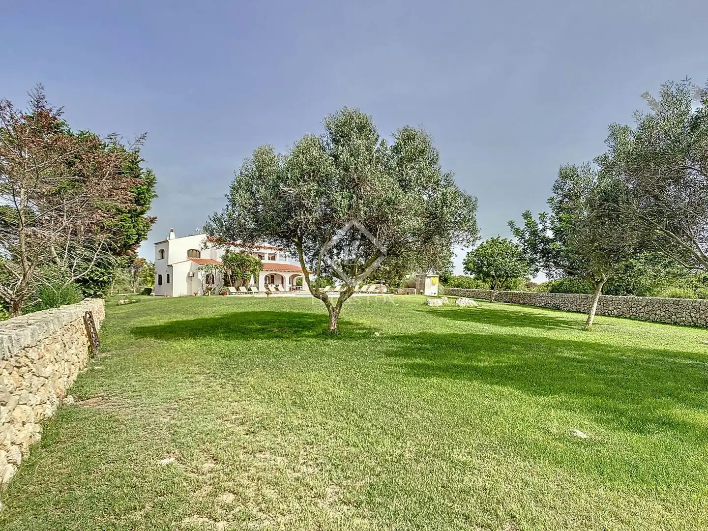 Country house zum Verkauf in Ciutadella de Menorca mit Klimaanlage, Heizung und Privatgarten