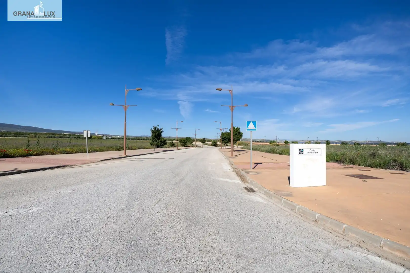 Terreny industrial en venda a Calle Calle Juncarillo, imagen 11