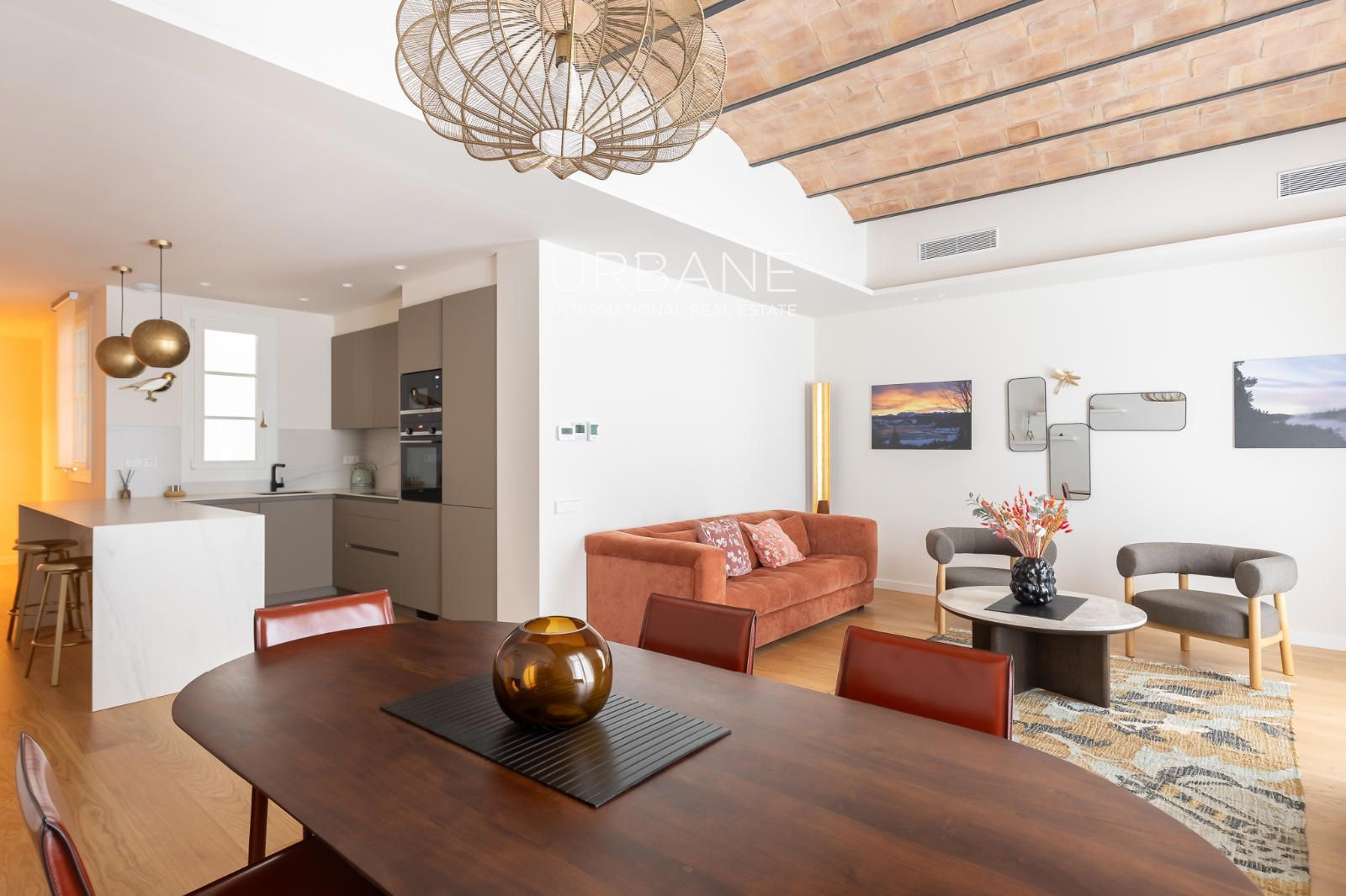 Flat to rent in Diagonal, Dreta de l'Eixample, Eixample