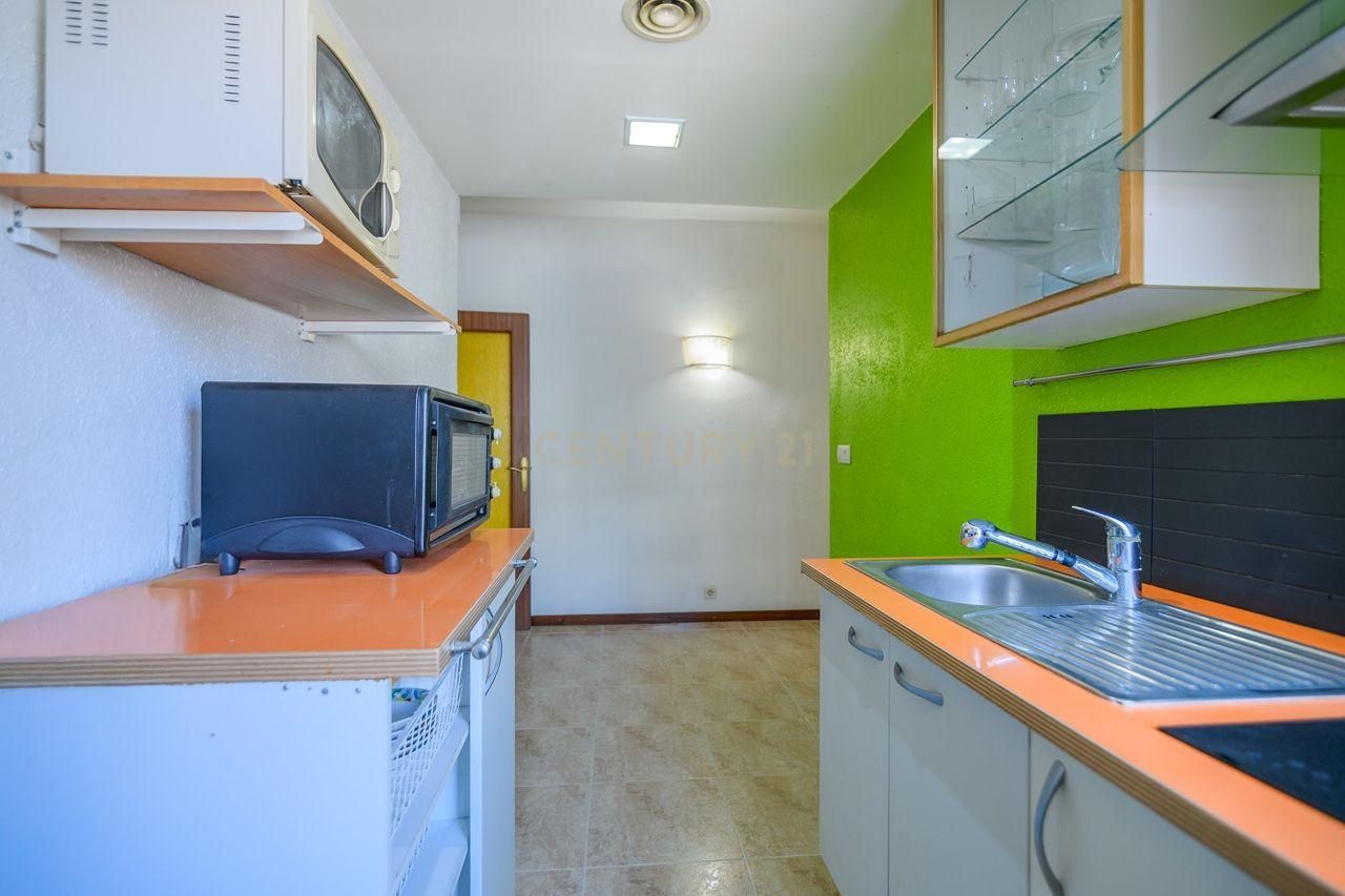 Kitchen of Apartment for sale in  Barcelona Capital