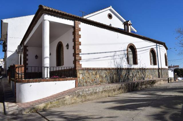 Casa-chalet en Venta en Calle Solares en Montemayor