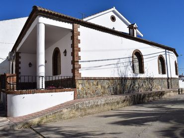 Casa amb piscina en venda a Montemayor
