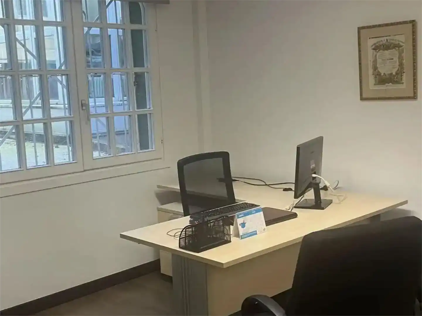 Büro zur Miete in Santander