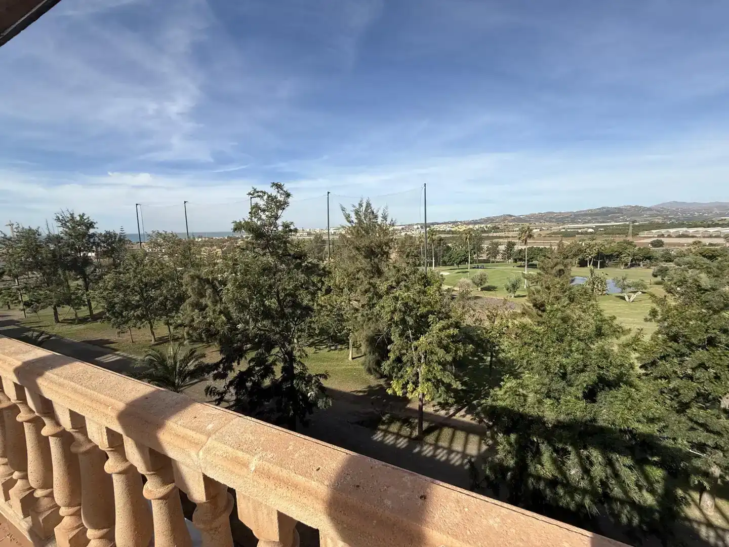 Vista exterior de Casa adosada en venda en Vélez-Málaga