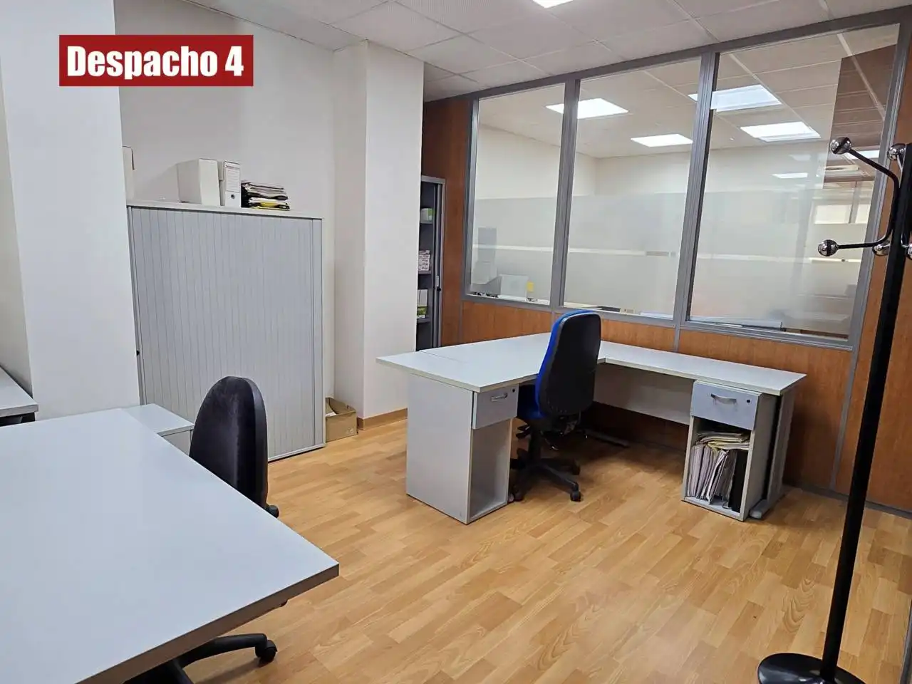 Oficina de alquiler en Valencia con Aire acondicionado y Calefacción