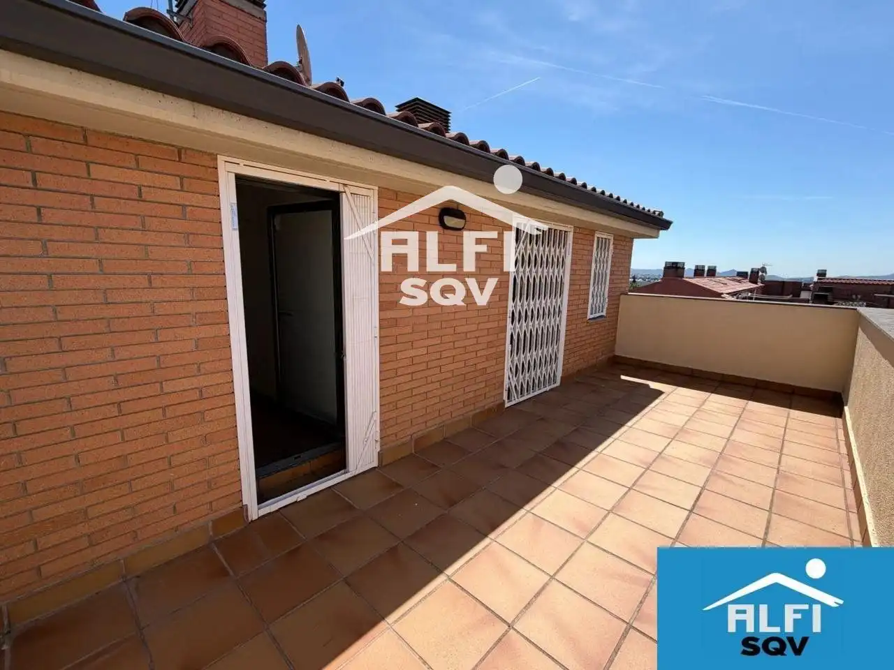 Terrassa de Dúplex en venda en Sant Quirze del Vallès amb Calefacció i Terrassa