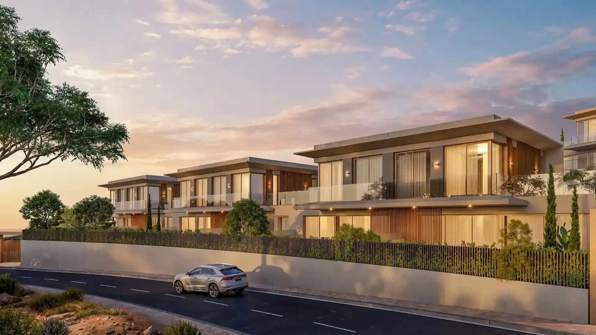 Exterior view of Apartments for sale in La Cala Mijas
