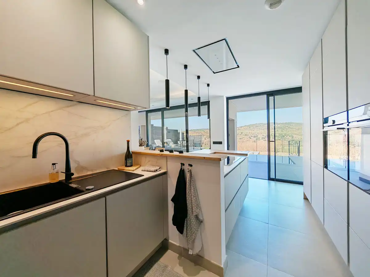Reihenhaus zum Verkauf in Estepona Pueblo, imagen 11
