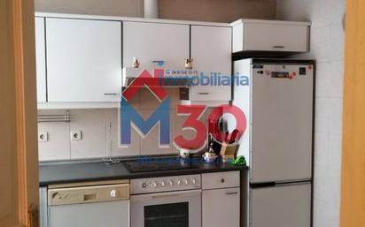 Cocina de Piso en venta en Miranda de Ebro con Calefacción y Terraza