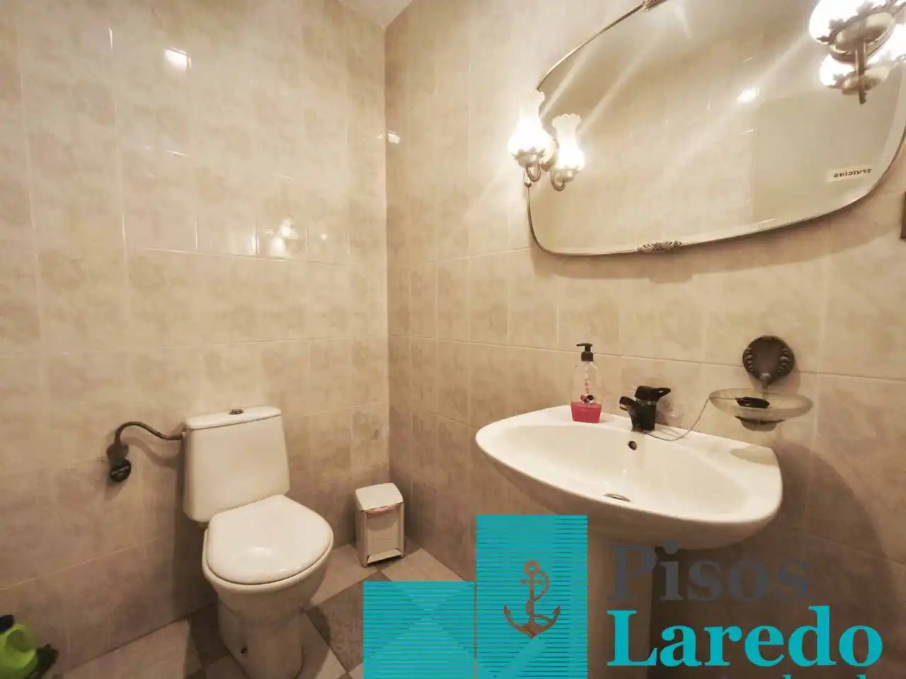 Baño de Local en venta en Ampuero