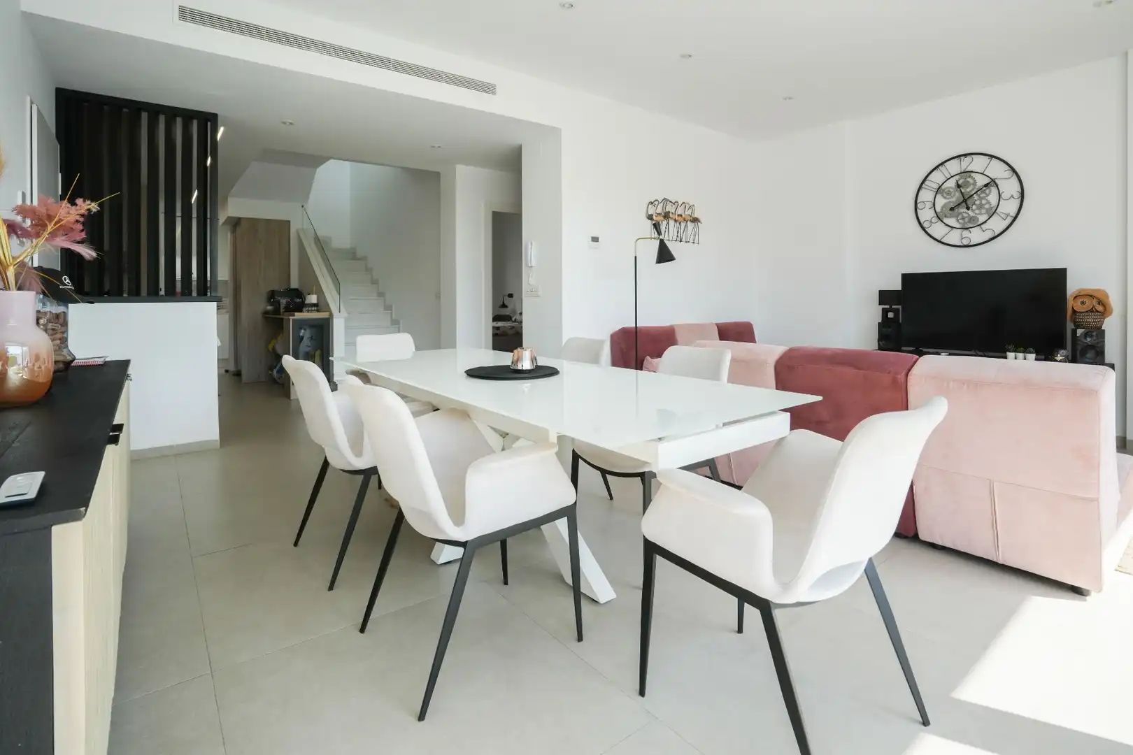 Comedor de Casa o chalet en venta en San Pedro del Pinatar con Aire acondicionado, Terraza y Trastero
