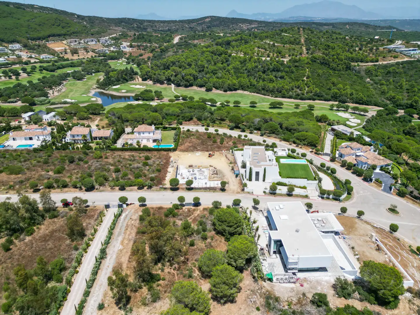 Terreni e lotti in vendita a Sotogrande Alto, imagen 5
