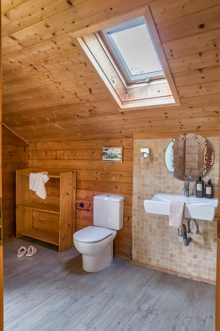 Baño de Casa o chalet de alquiler en Tarifa con Terraza