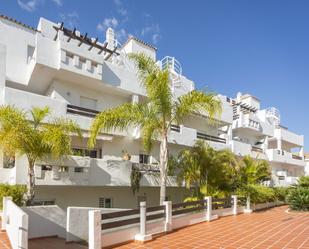 Exterior view of Garage for sale in Estepona