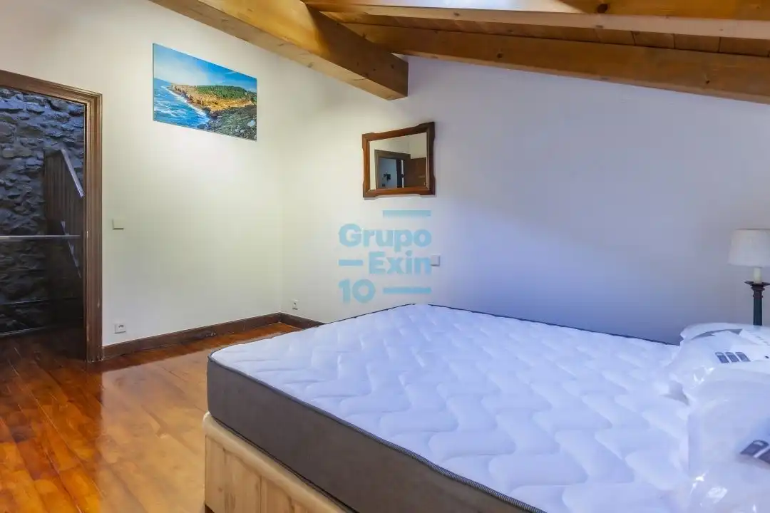 Habitación de Finca rústica en venta en Oiartzun con Calefacción y Amueblado