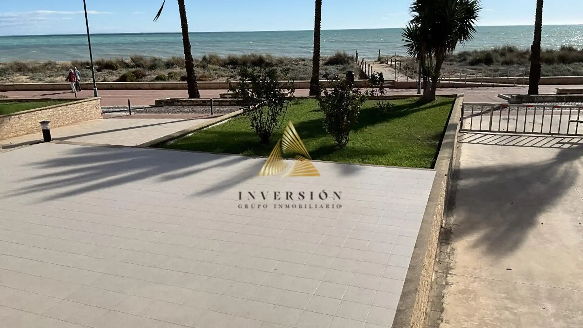 Local de alquiler en La Volta